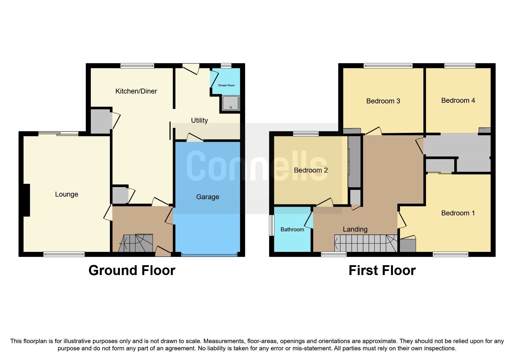 4 bed semidetached house for sale in Manadon Drive, Plymouth PL5 Zoopla