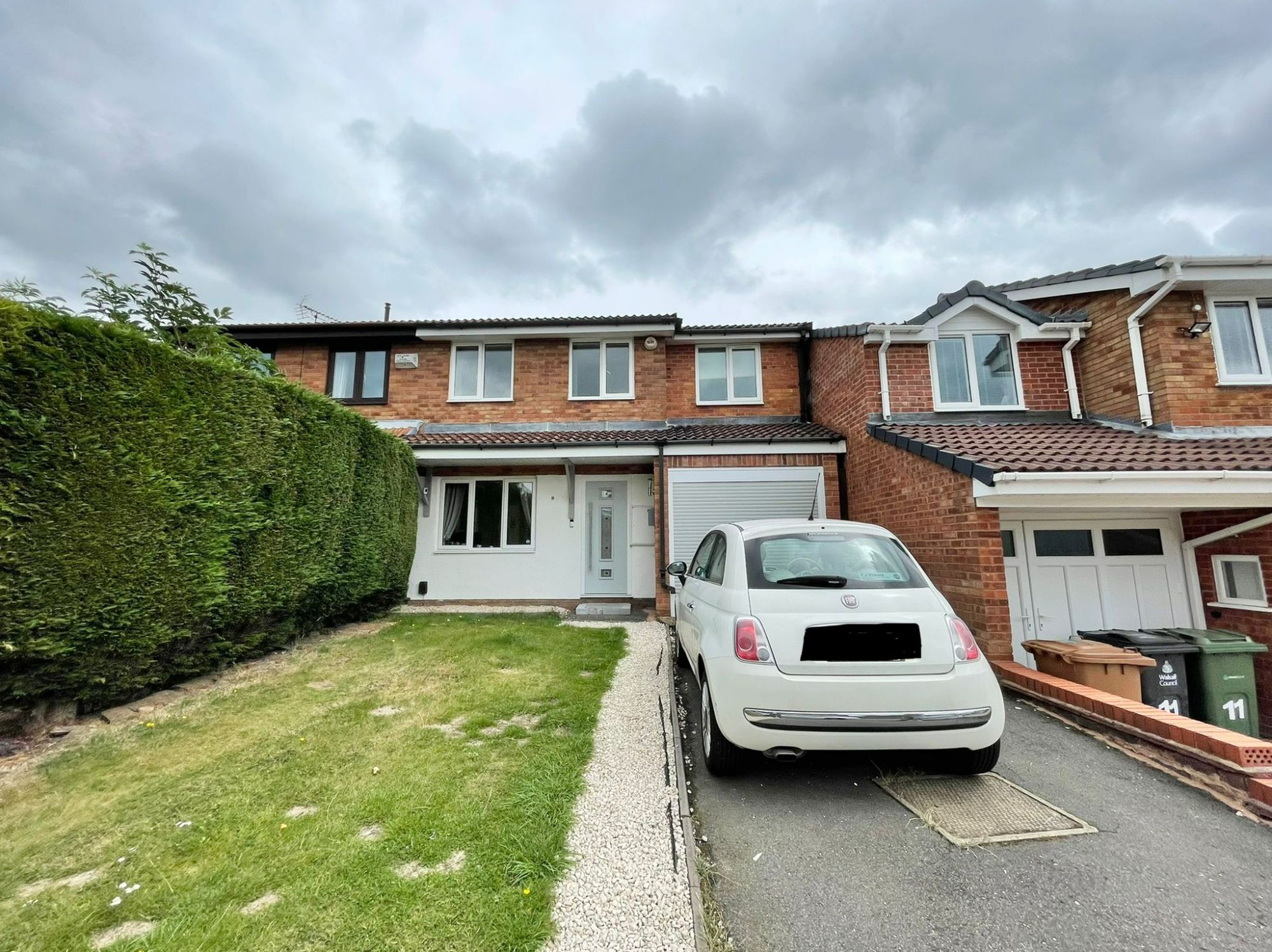 3 bed semidetached house for sale in Rosewood Drive, Willenhall WV12 Zoopla