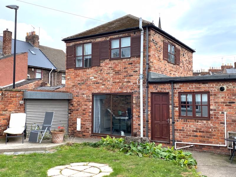 5 bed detached house for sale in Worcester Terrace, Ashbrooke