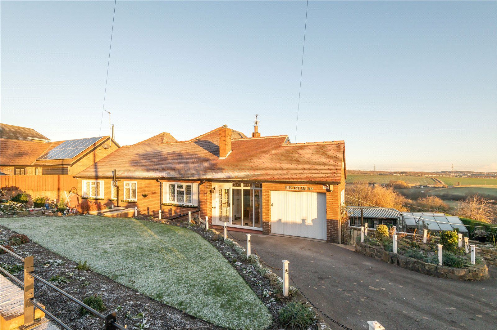 4 bed detached house for sale in High Street, Hanging Heaton, Batley