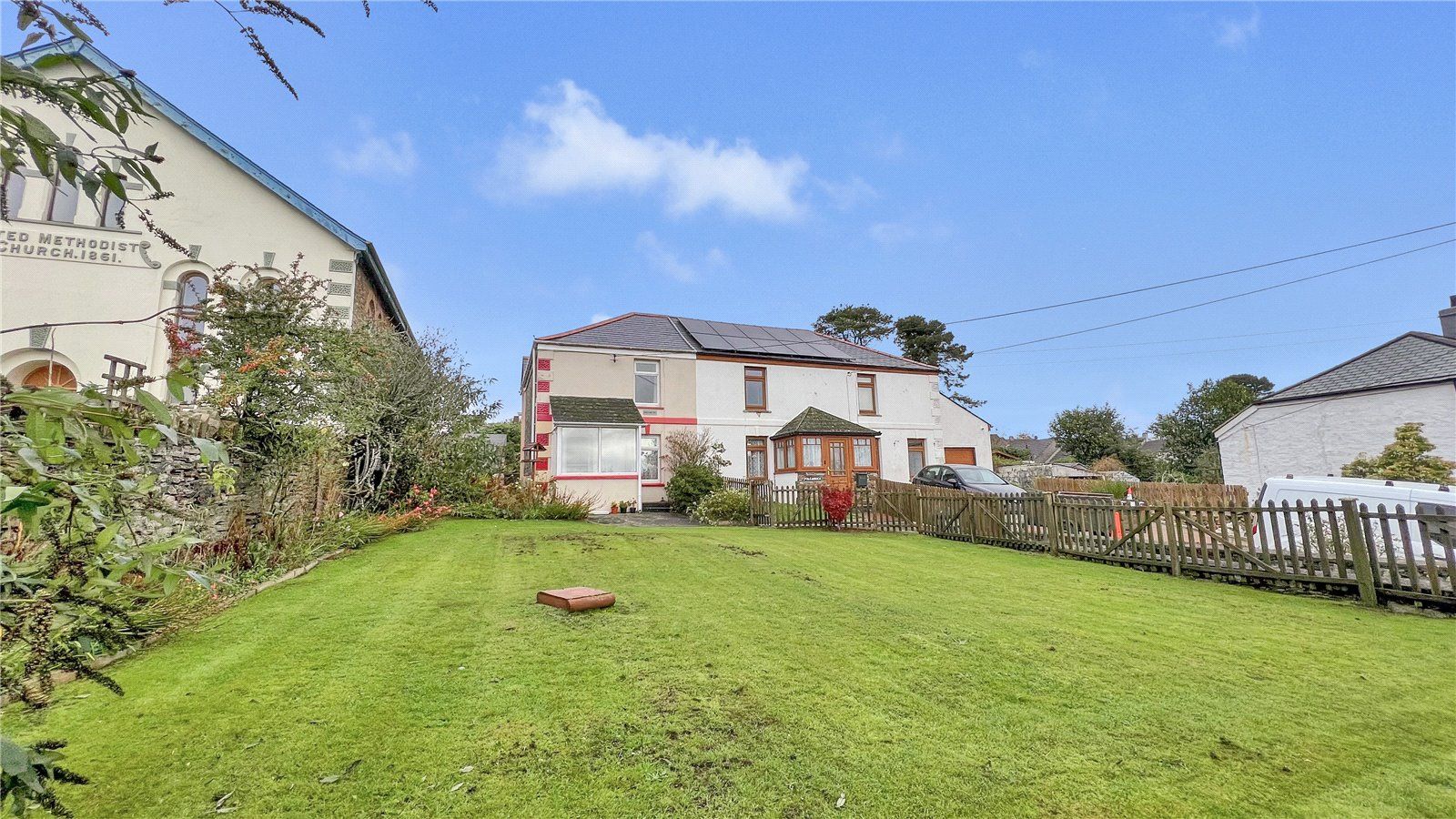 2 bed semidetached house for sale in Fore Street, Pensilva, Liskeard, Cornwall PL14 Zoopla