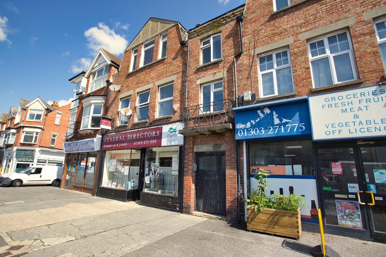 2 bed flat for sale in Cheriton High Street, Folkestone CT19 Zoopla