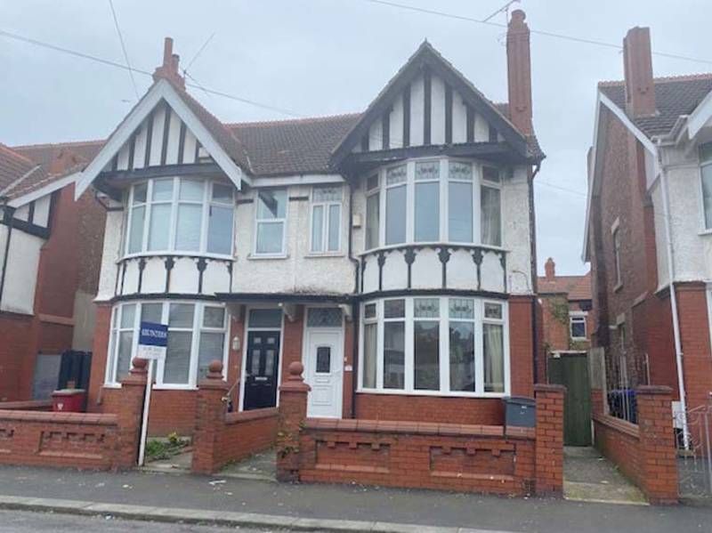 4 bed semidetached house for sale in Kensington Road, Blackpool FY3