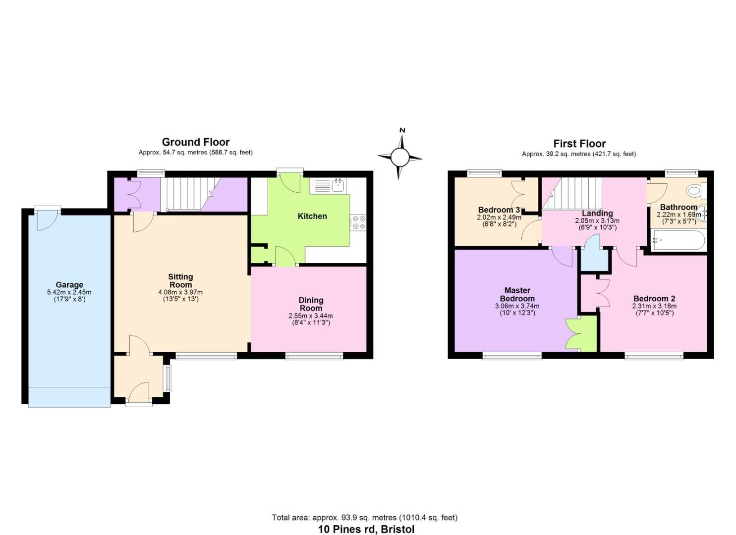 3 bed property to rent in Pines Road, Bitton, Bristol BS30 Zoopla