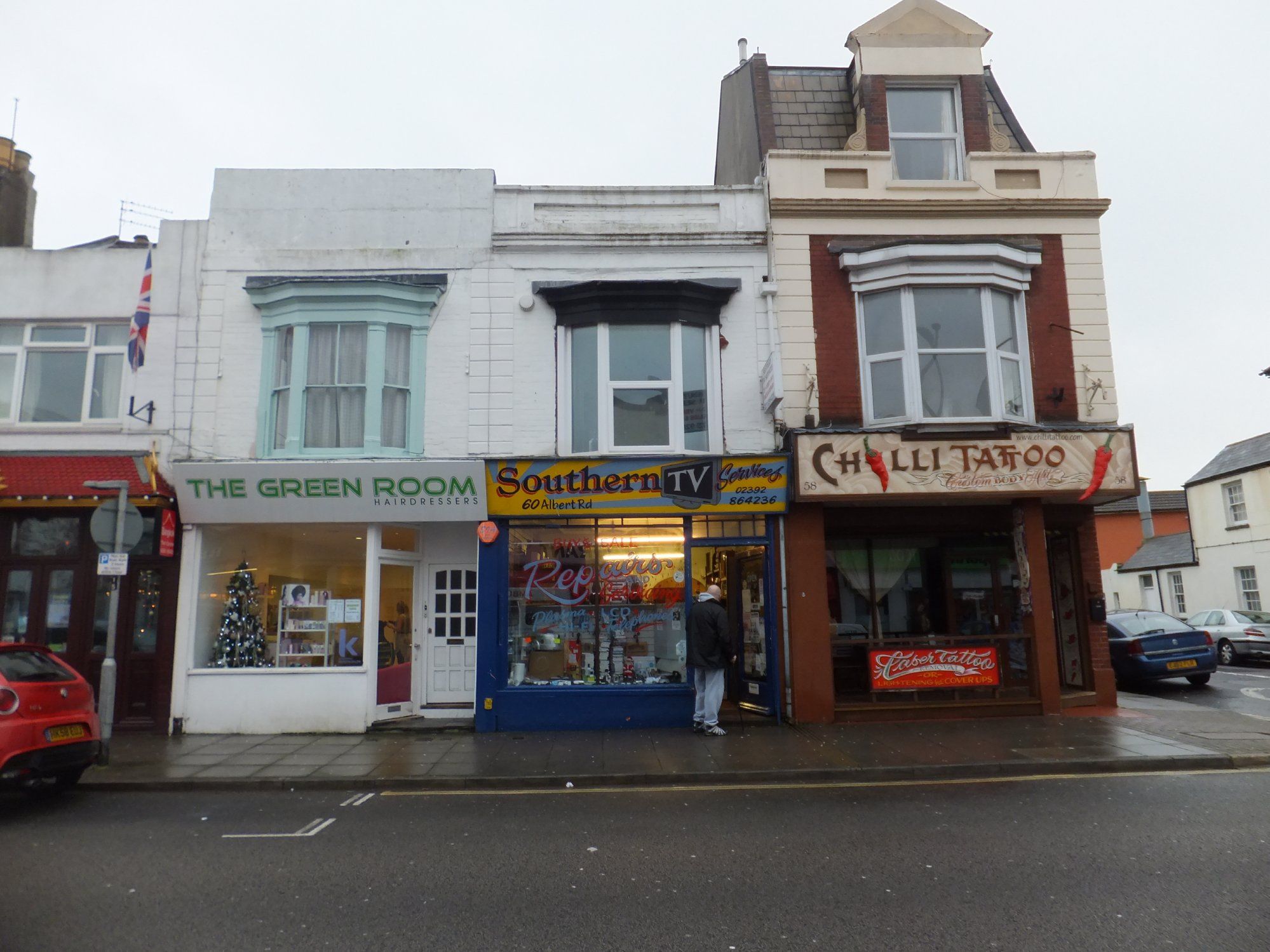 3 bed flat to rent in Albert Road, Southsea, Portsmouth PO5 Zoopla