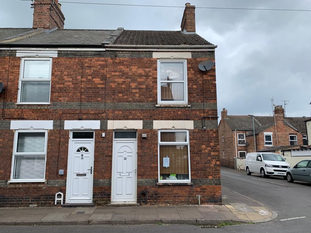 3 bed end terrace house for sale in Burkitt Street, King's Lynn PE30