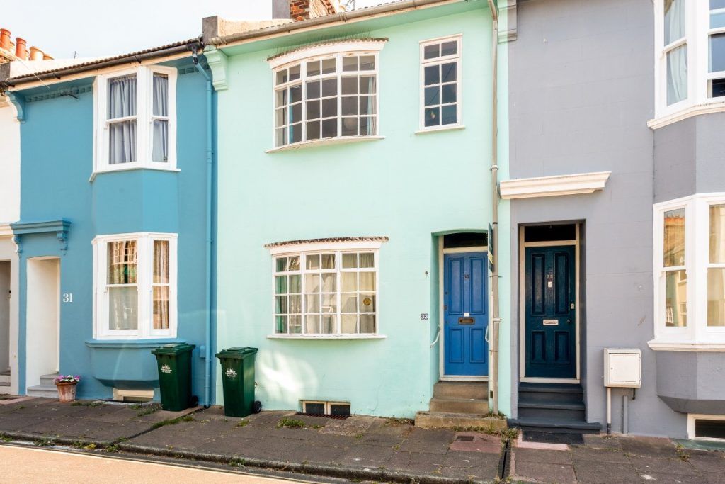 3 bed terraced house for sale in Lincoln Street, Brighton BN2 Zoopla