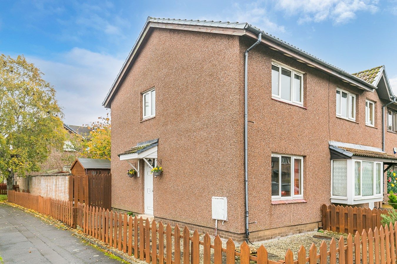 2 bed end terrace house for sale in Double Hedges Park, Liberton, Edinburgh EH16 Zoopla