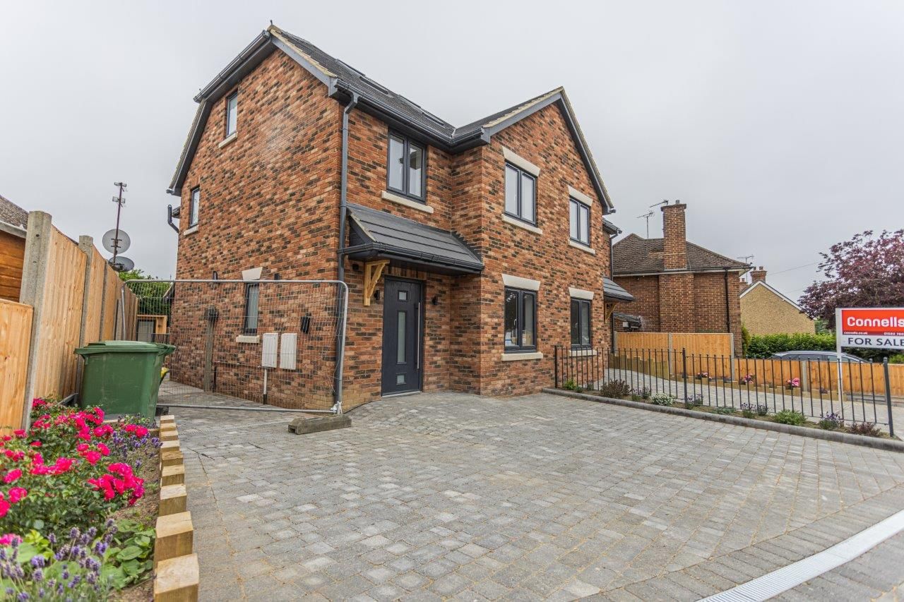 New home, 4 bed semidetached house for sale in Grove Avenue, Harpenden AL5 Zoopla