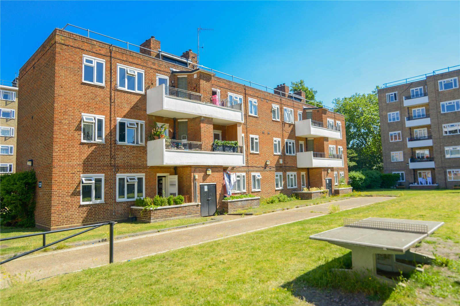 Sulivan Court, Peterborough Road, London, UK SW6  