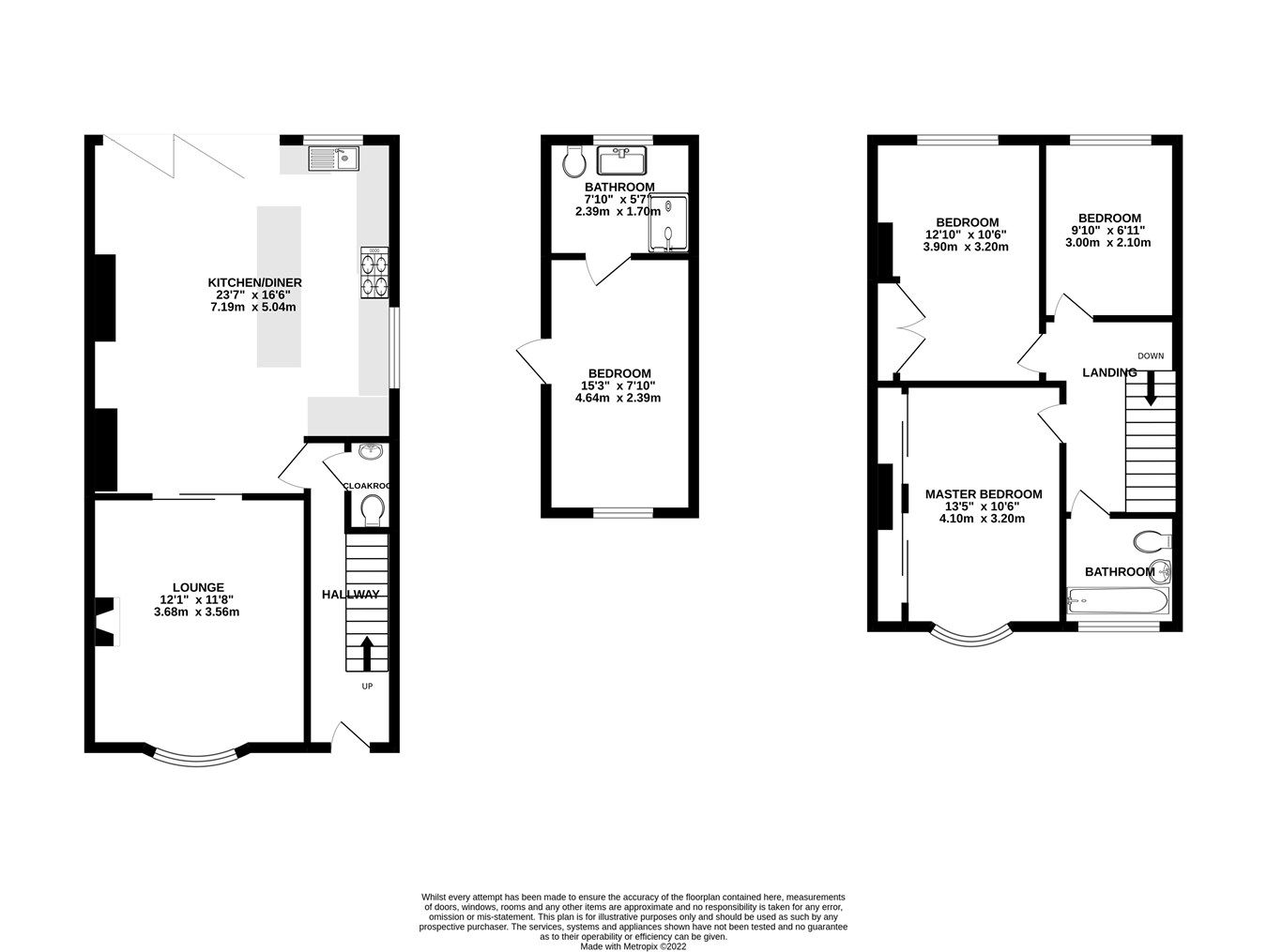 4 bed semidetached house for sale in Park View Road, Ipswich IP1 Zoopla