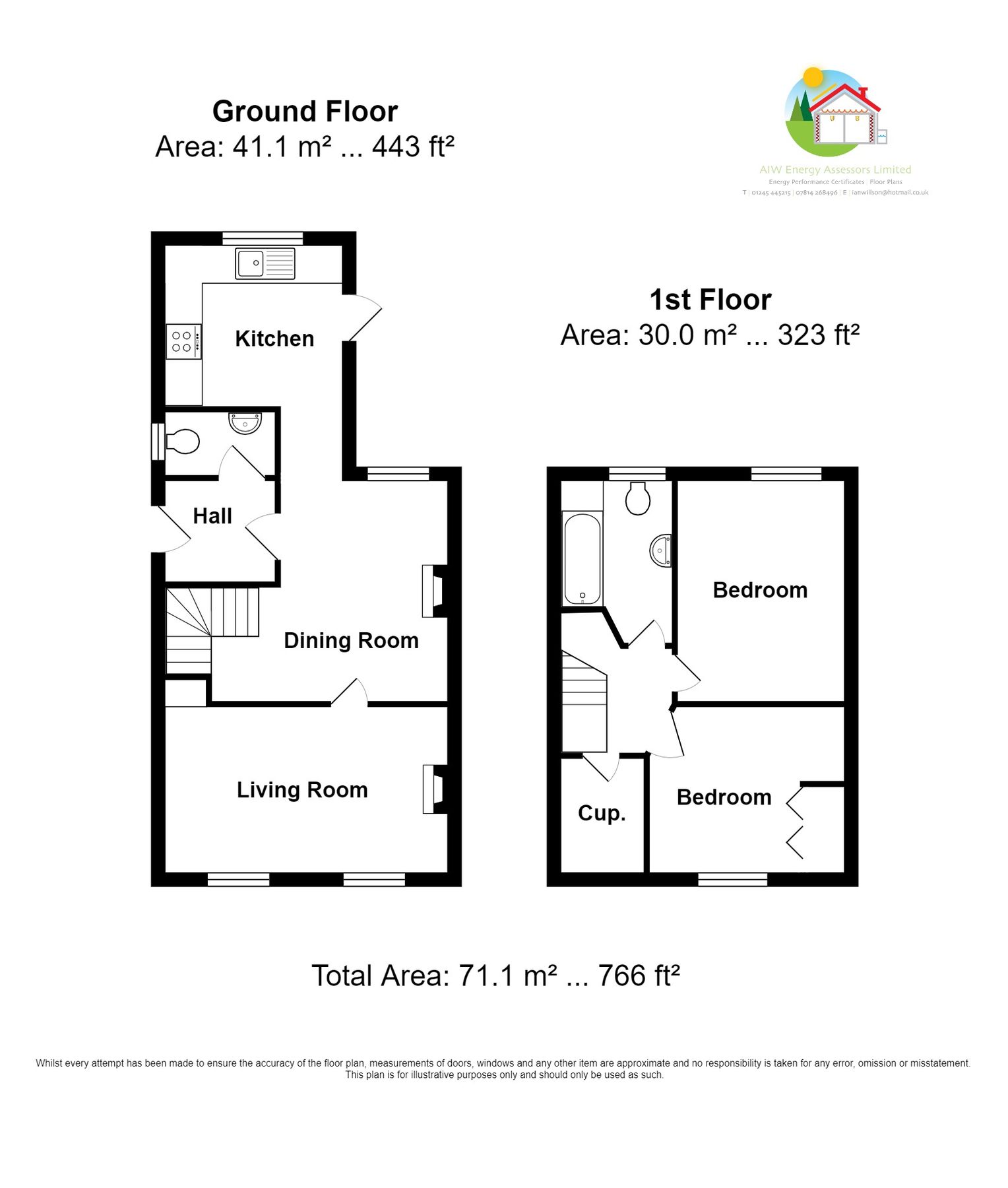 2 bed end terrace house for sale in Norton Road, Ingatestone CM4 Zoopla