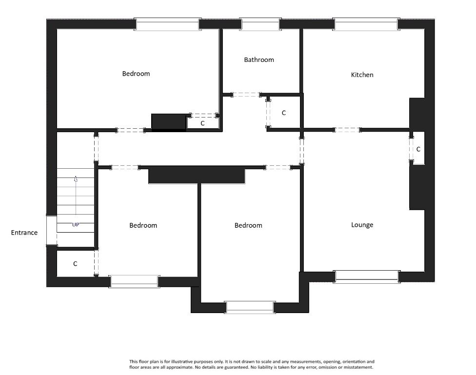 3 bed flat to rent in Kirkland Walk, Methil, Fife KY8 Zoopla