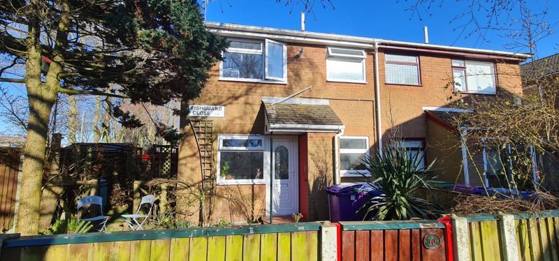 Fishguard Close Liverpool L6  