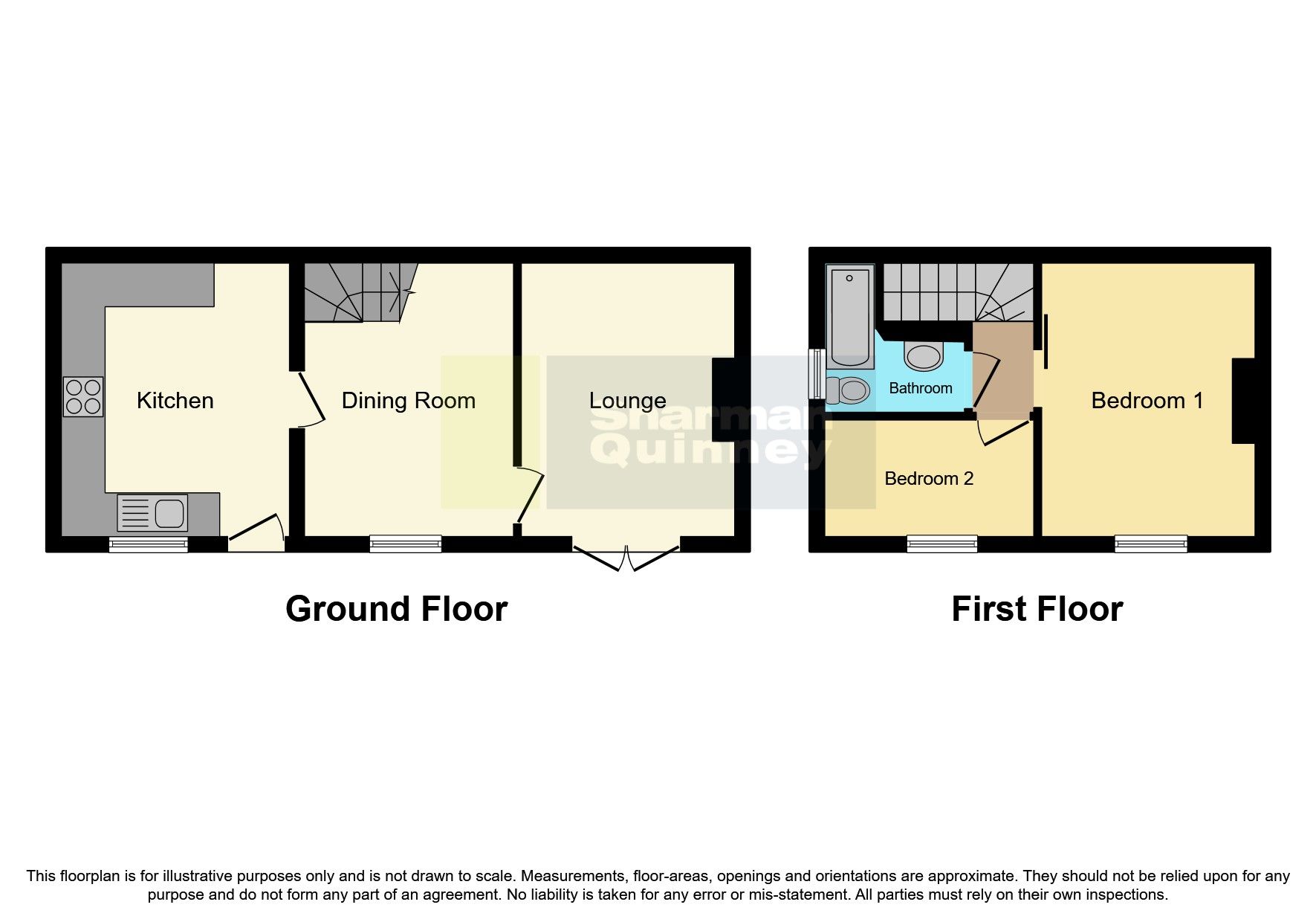 2 bed property for sale in Back Road, Friday Bridge, Wisbech PE14 Zoopla