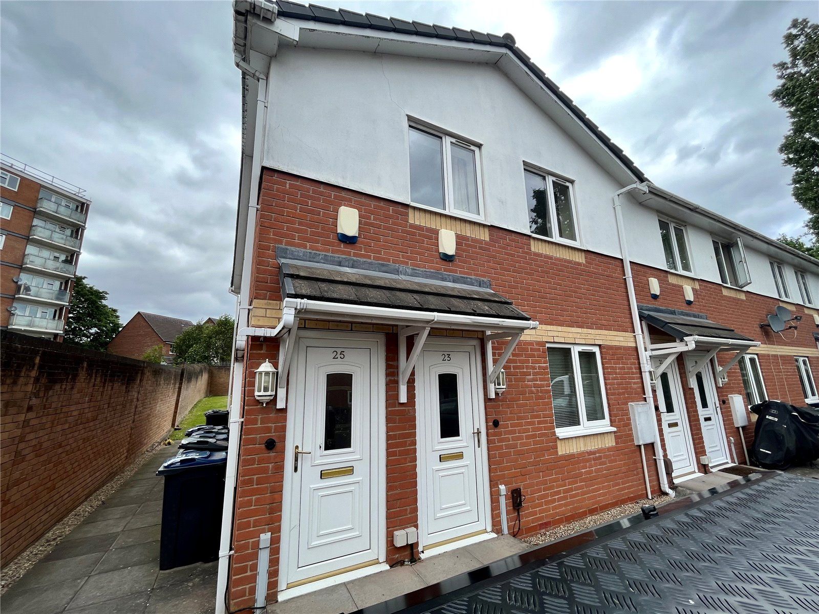 1 bed for sale in Hawthorn Drive, Selly Oak, Birmingham B29