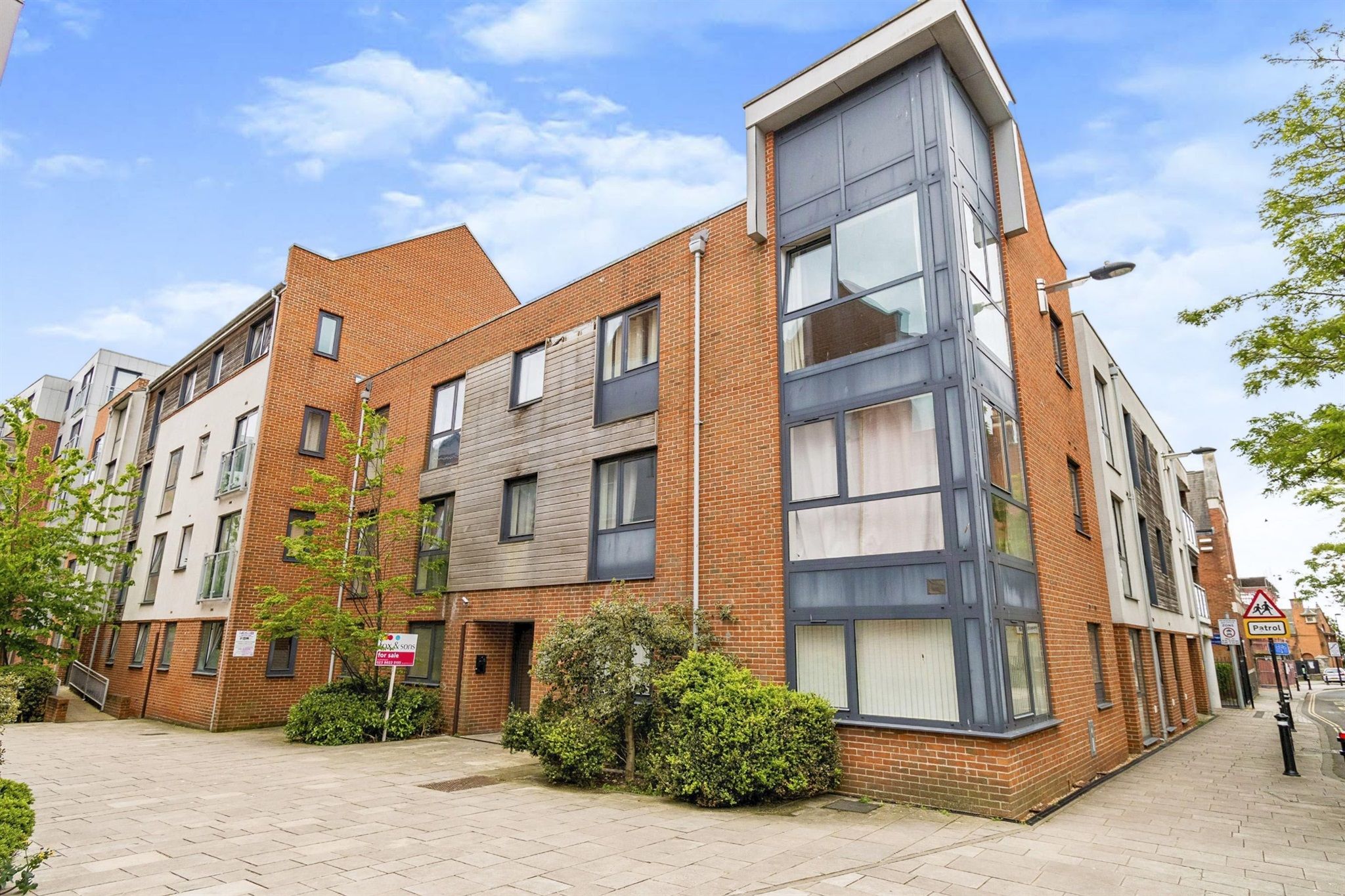 2 bed flat for sale in Castle Way, Southampton SO14 Zoopla