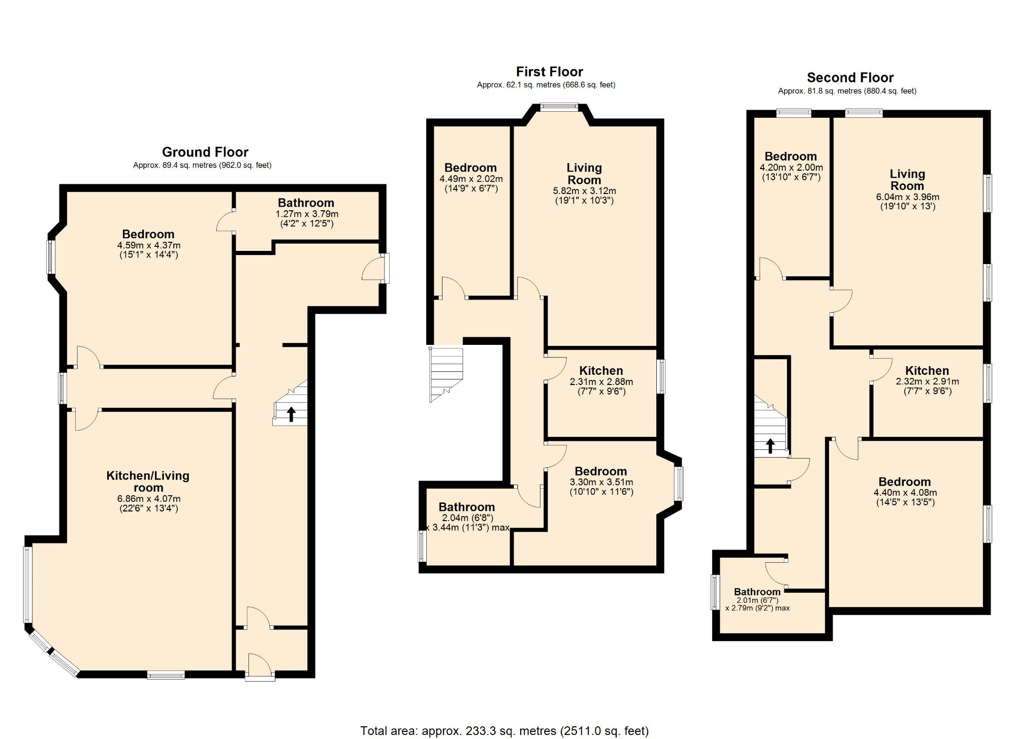 5 bed block of flats for sale in Cocker Street, Blackpool FY1 Zoopla