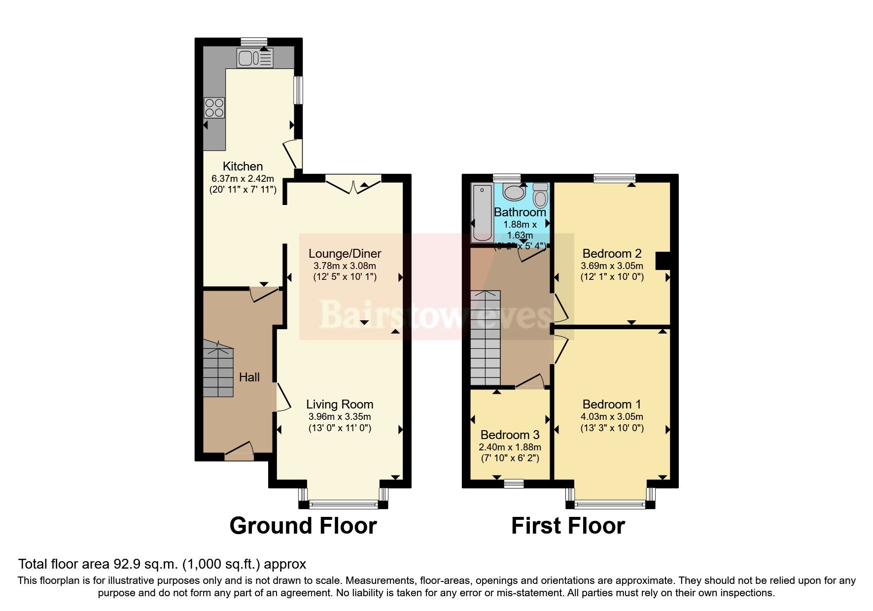 3 bed terraced house for sale in Askwith Road, Rainham RM13 Zoopla