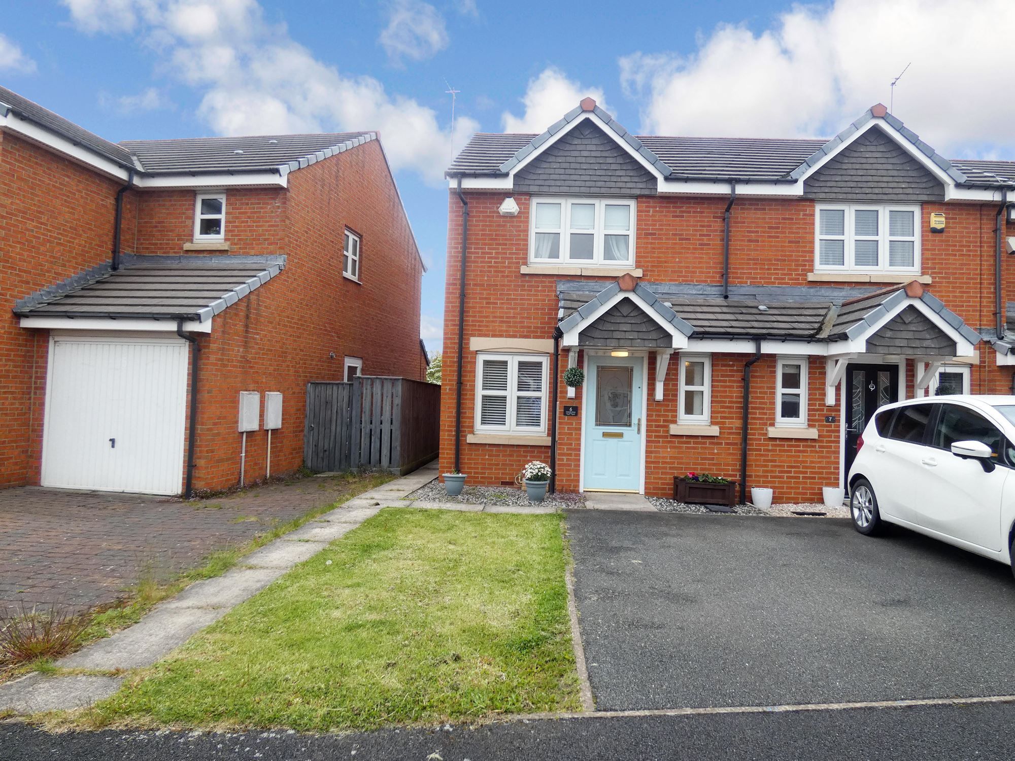 2 bed terraced house for sale in Lavender Grove, Jarrow NE32 Zoopla