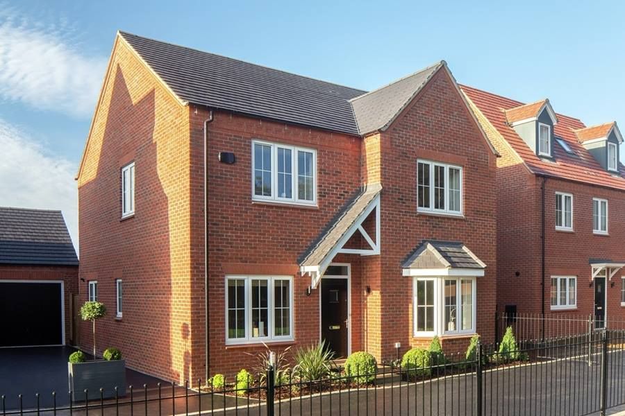 The Nenhurst At Grafton Road, Bicester OX26, Bicester,  