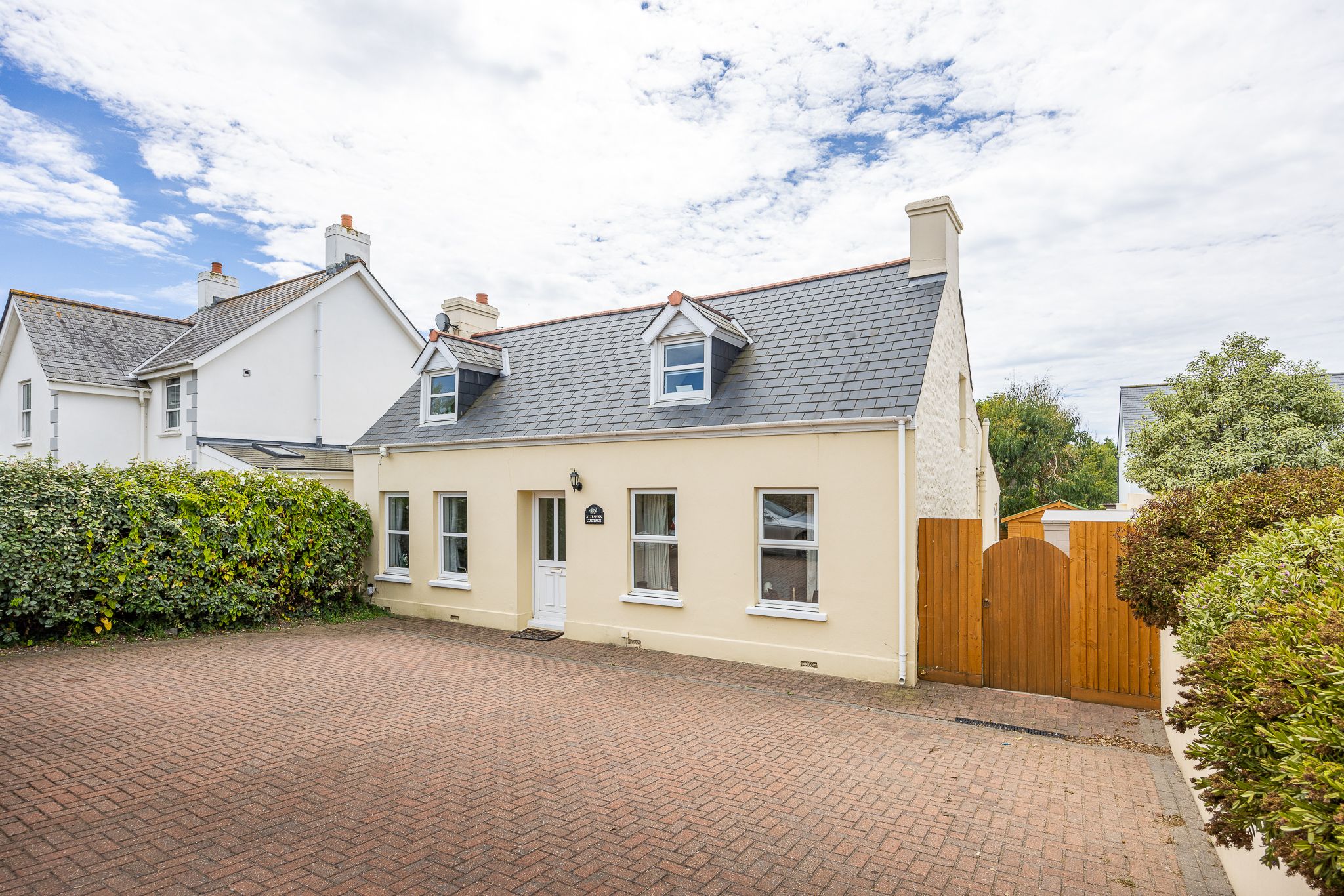 3 bed detached house for sale in Baubigny Road, St. Sampson, Guernsey