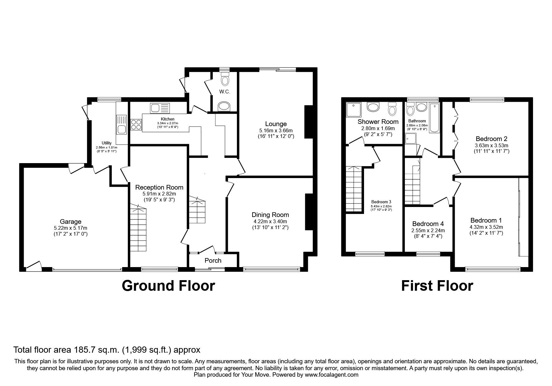 4 bed semidetached house for sale in Blackthorn Grove, Bexleyheath DA7