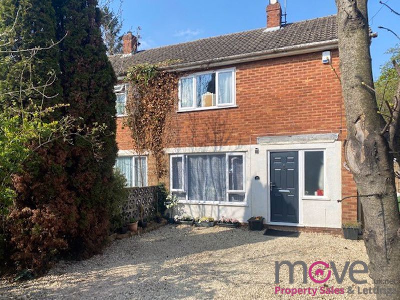 2 bed semidetached house for sale in Princess Elizabeth Way