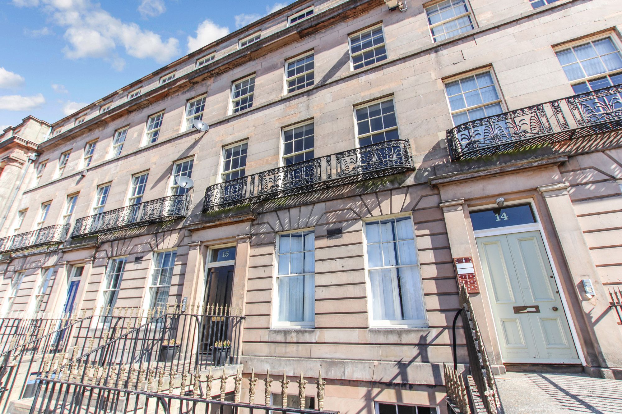 15 Hamilton Square Birkenhead Merseyside CH41