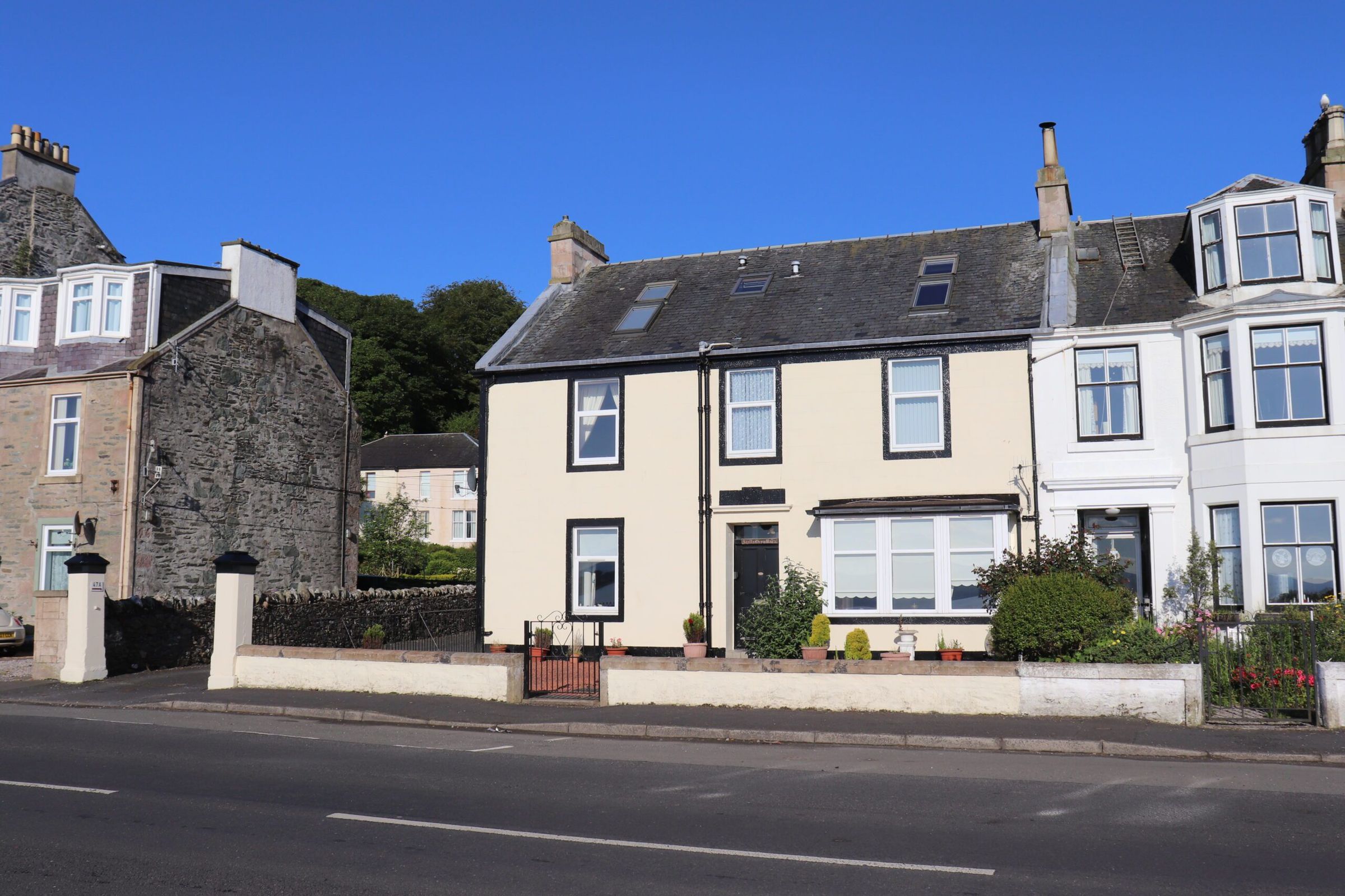 3 bed flat for sale in Ardbeg Road, Rothesay, Isle Of Bute PA20 Zoopla