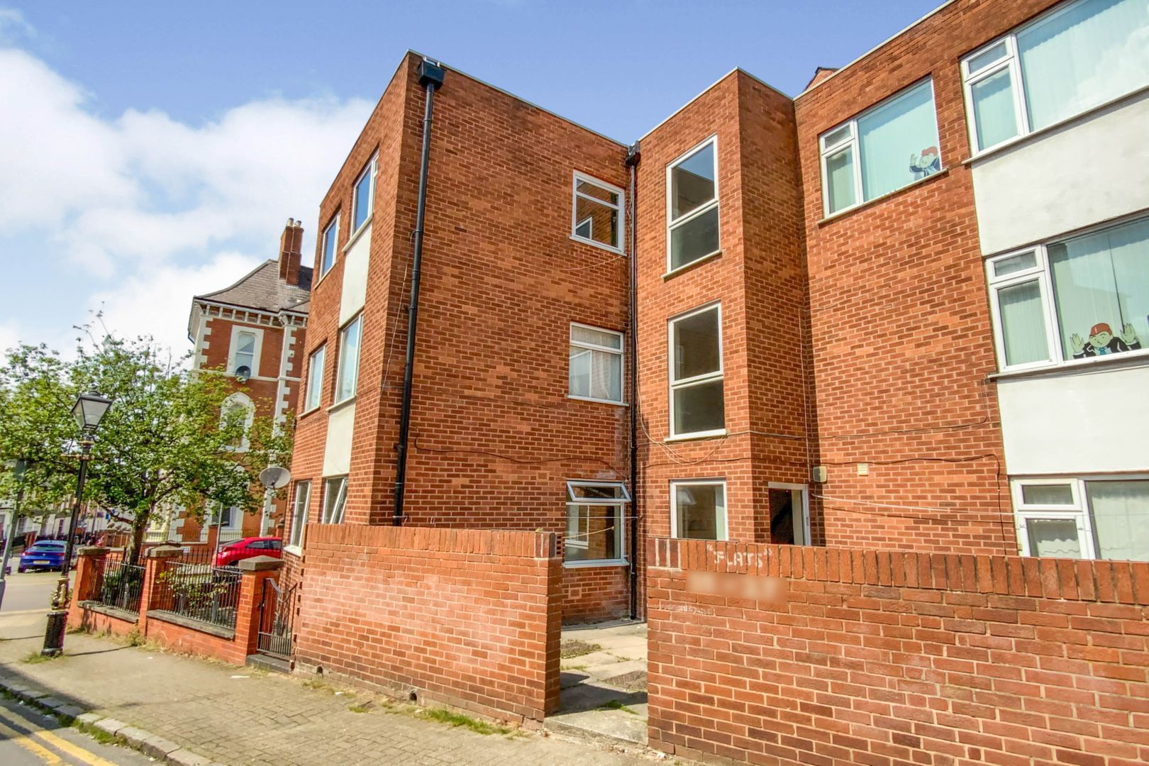 Mill Hill Lane, Leicester LE2  