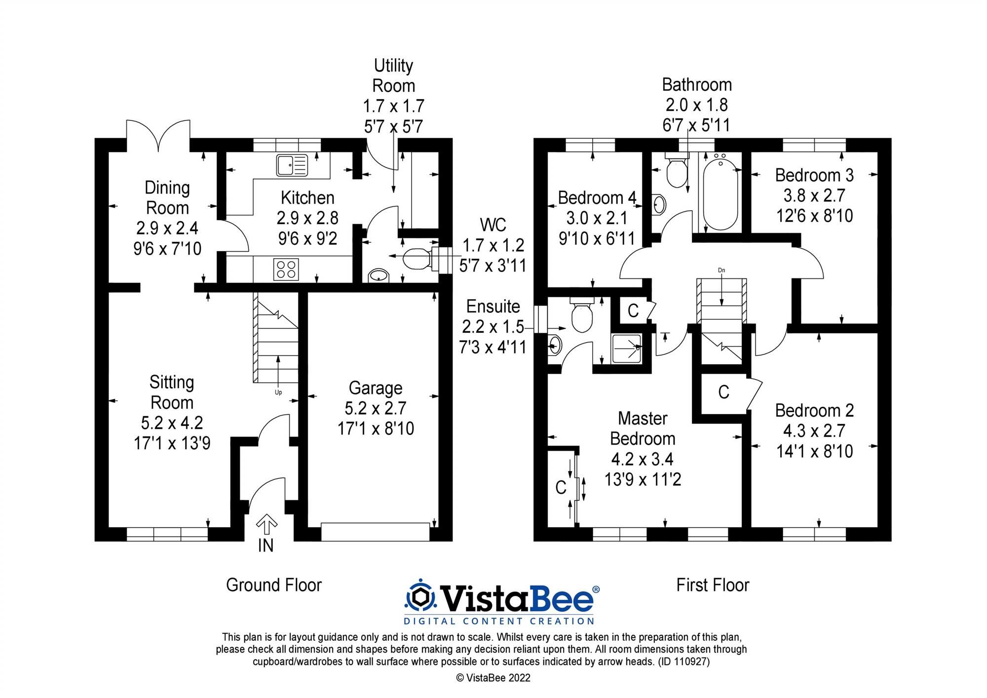 4 bed detached house for sale in Basil Grove, Hudson Bay, East Kilbride