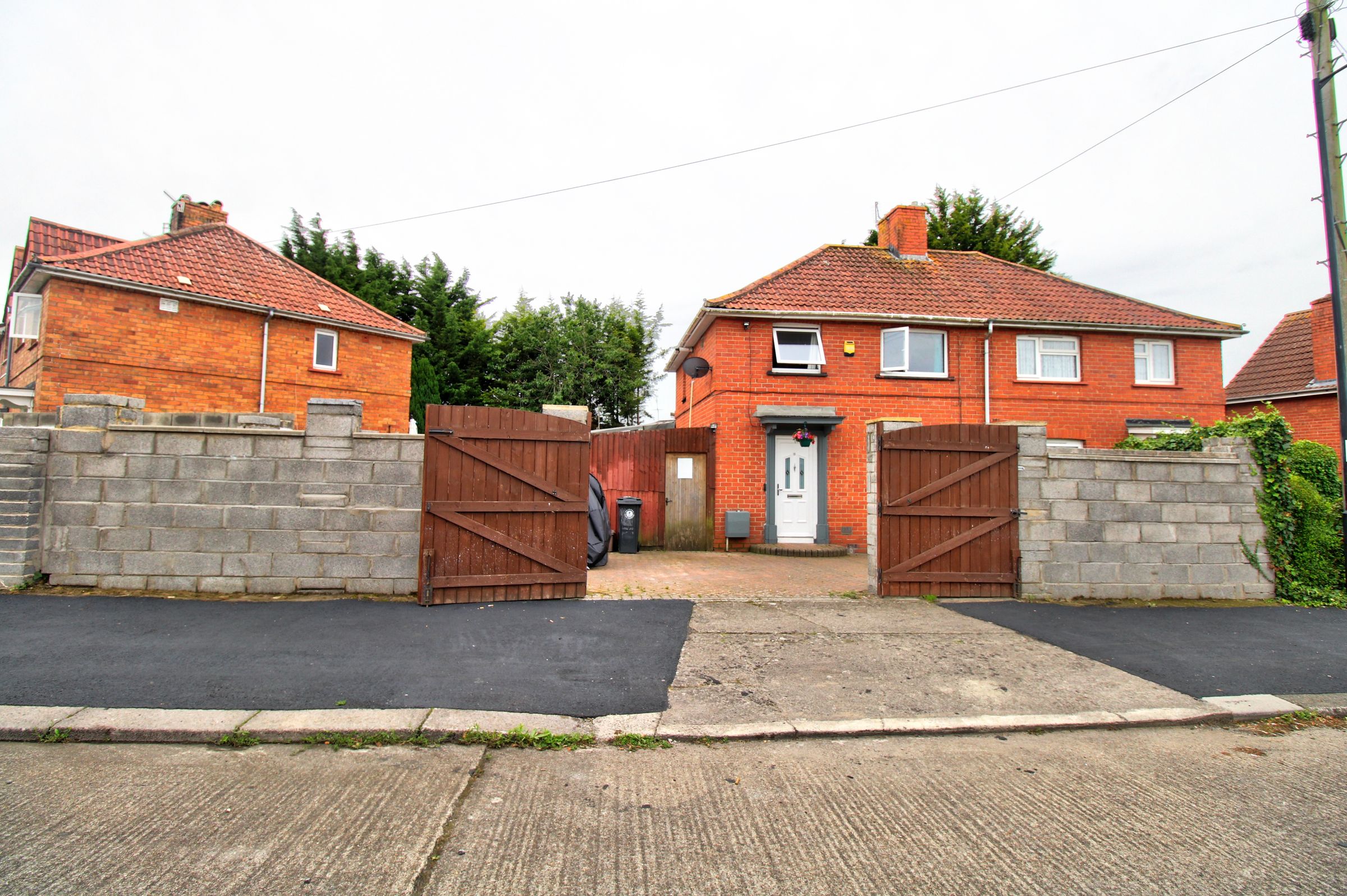 Langhill Avenue Bristol BS4  