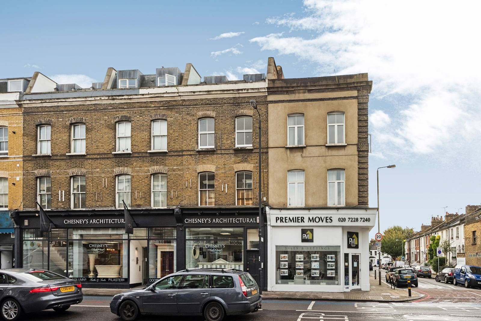 1 bed flat to rent in Battersea Park Road, Battersea, London SW11 Zoopla