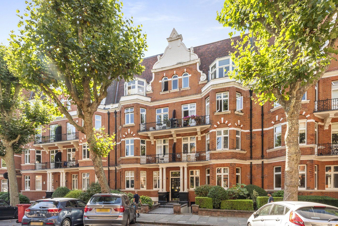 3 bed flat for sale in Lauderdale Mansions, Lauderdale Road, Maida Vale, London W9 Zoopla