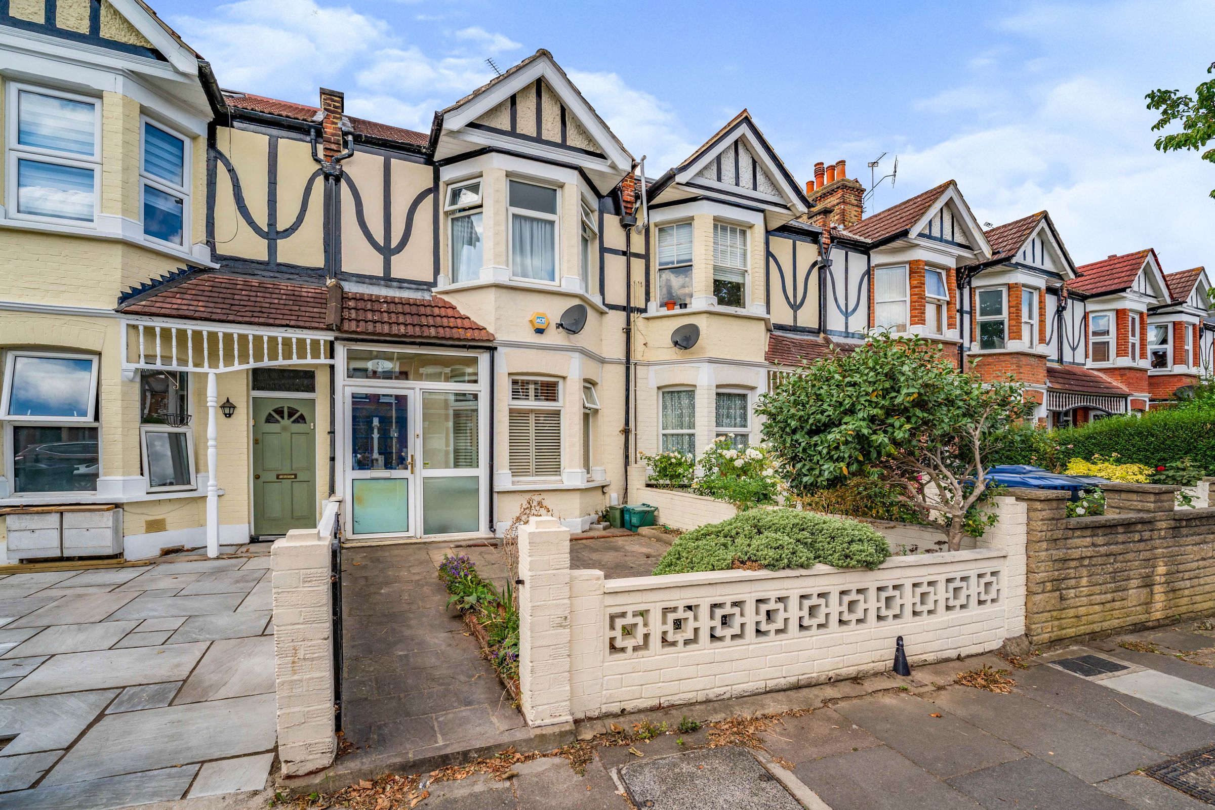 3 bed terraced house to rent in Seaford Road, London W13 Zoopla