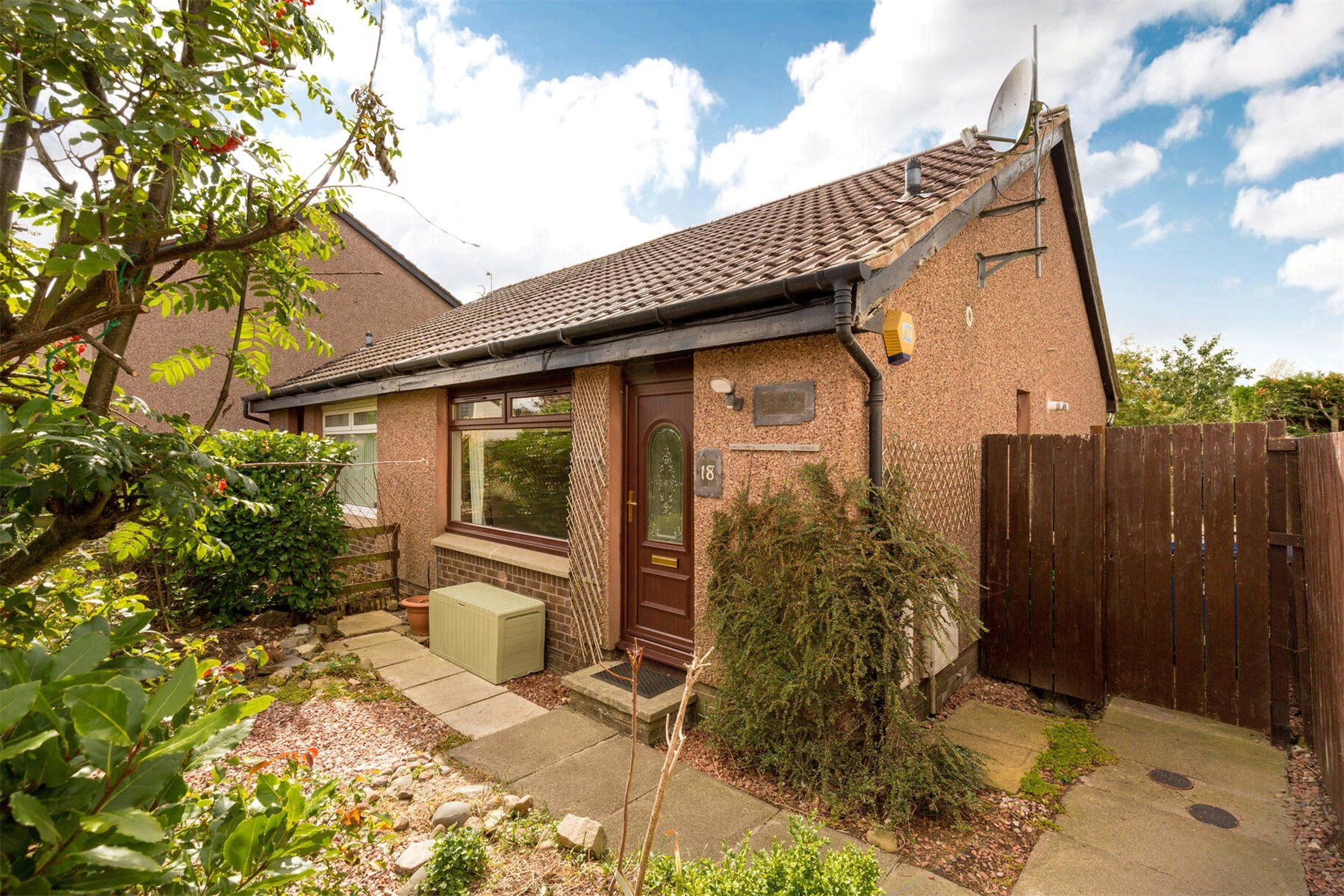 1 bed property for sale in Tippet Knowes Park, Winchburgh, Broxburn