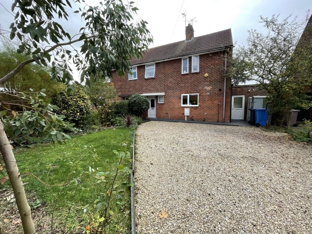 3 bed semidetached house for sale in Stevenson Avenue, Breaston DE72