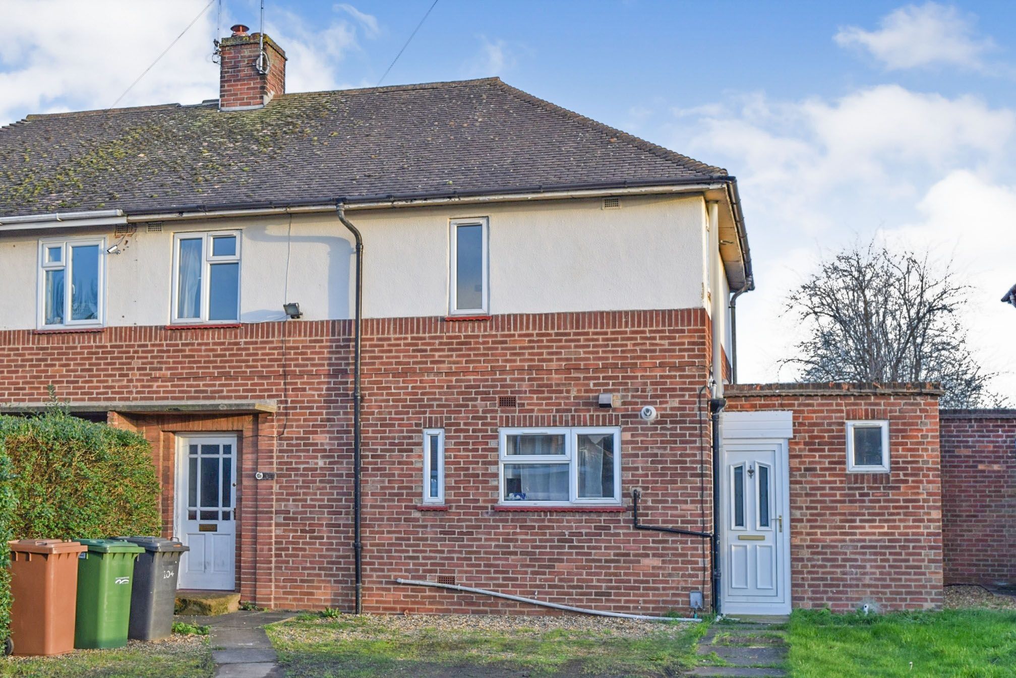 3 bed semidetached house for sale in Reeves Way, Peterborough PE1 Zoopla