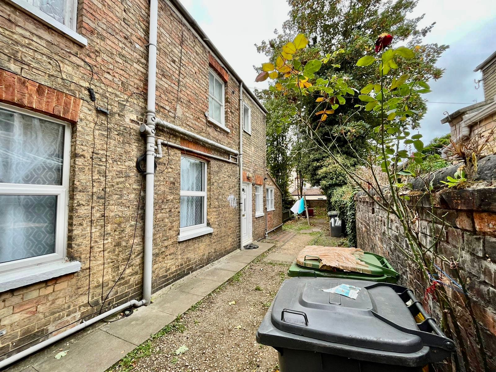 2 bed semidetached house for sale in Burghley Road, Peterborough PE1