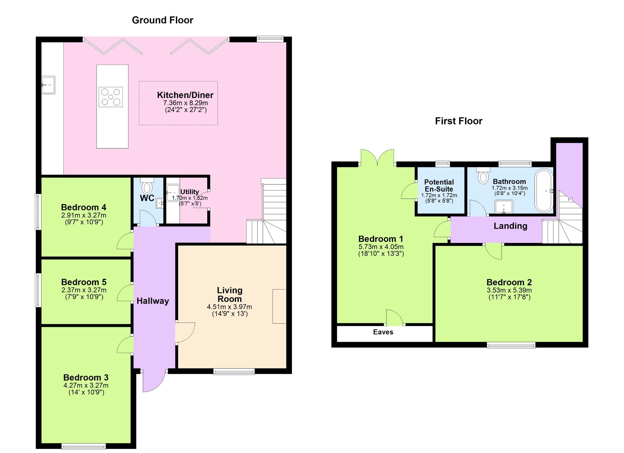 5 bed semidetached house for sale in Mayfield Road, Herne Bay CT6 Zoopla