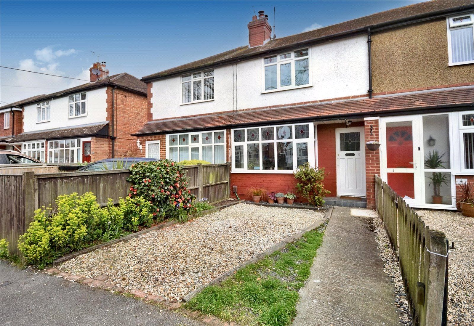 3 bed terraced house for sale in Park Close, Didcot OX11 Zoopla