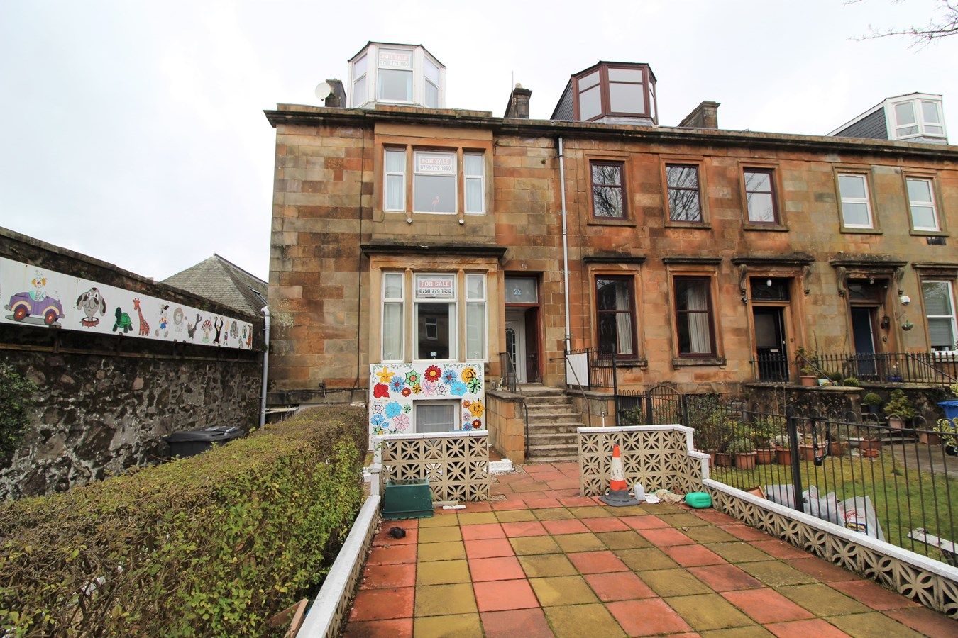 Patrick Street, Greenock PA16