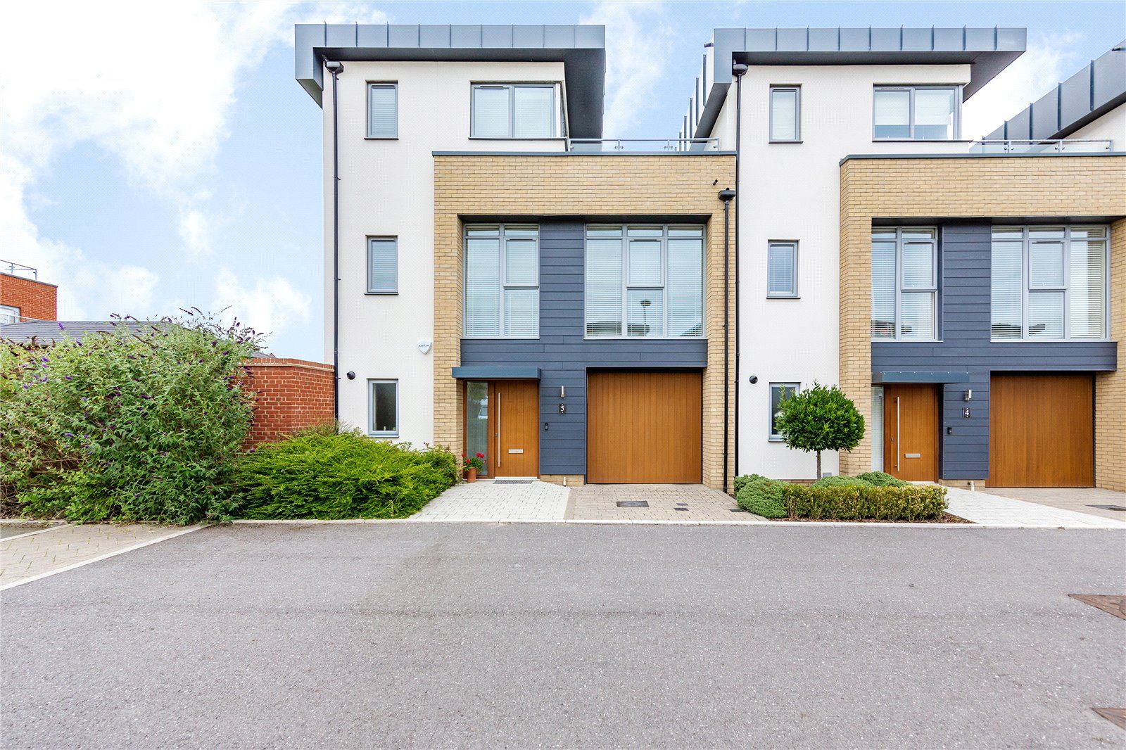 Joseph Clibbon Drive, Springfield, Chelmsford CM1  