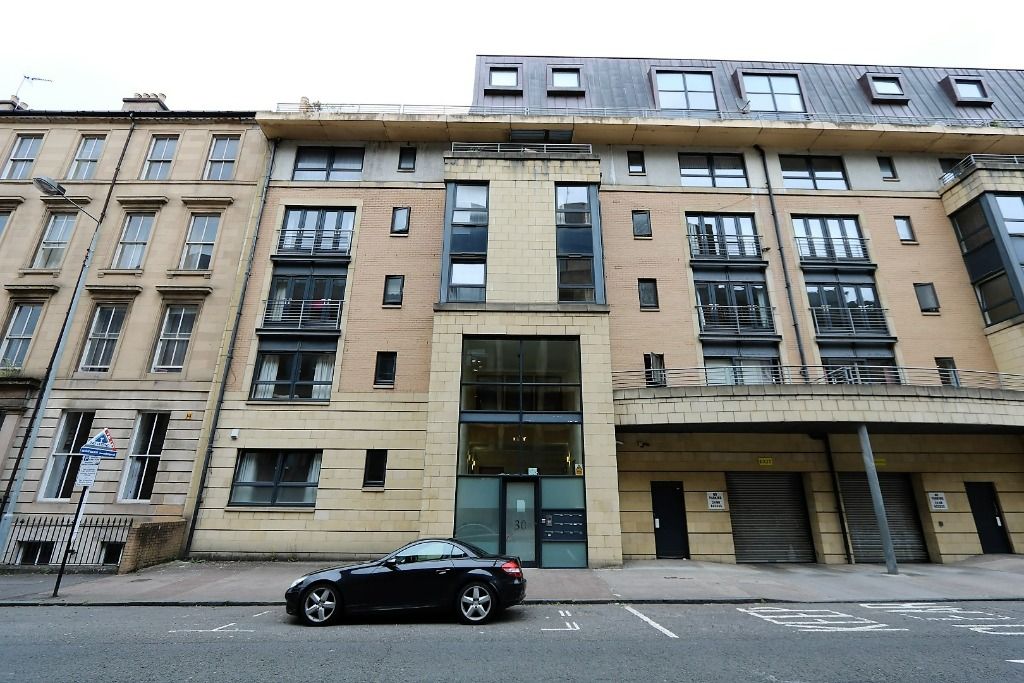 2 bed flat to rent in Berkeley Street, Glasgow G3 Zoopla