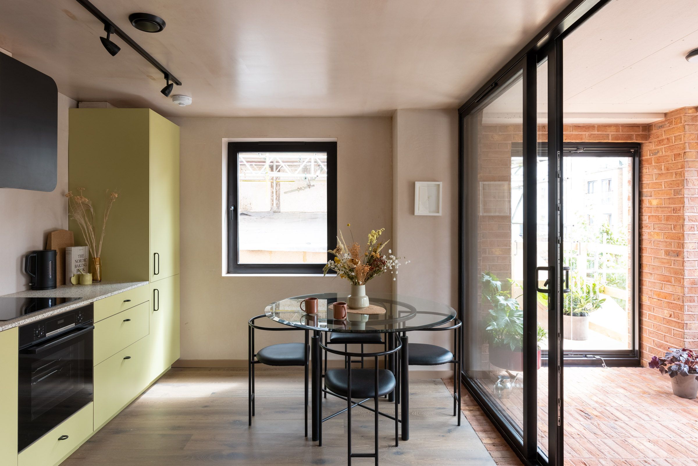 Settle, Harrow Road, London NW10  