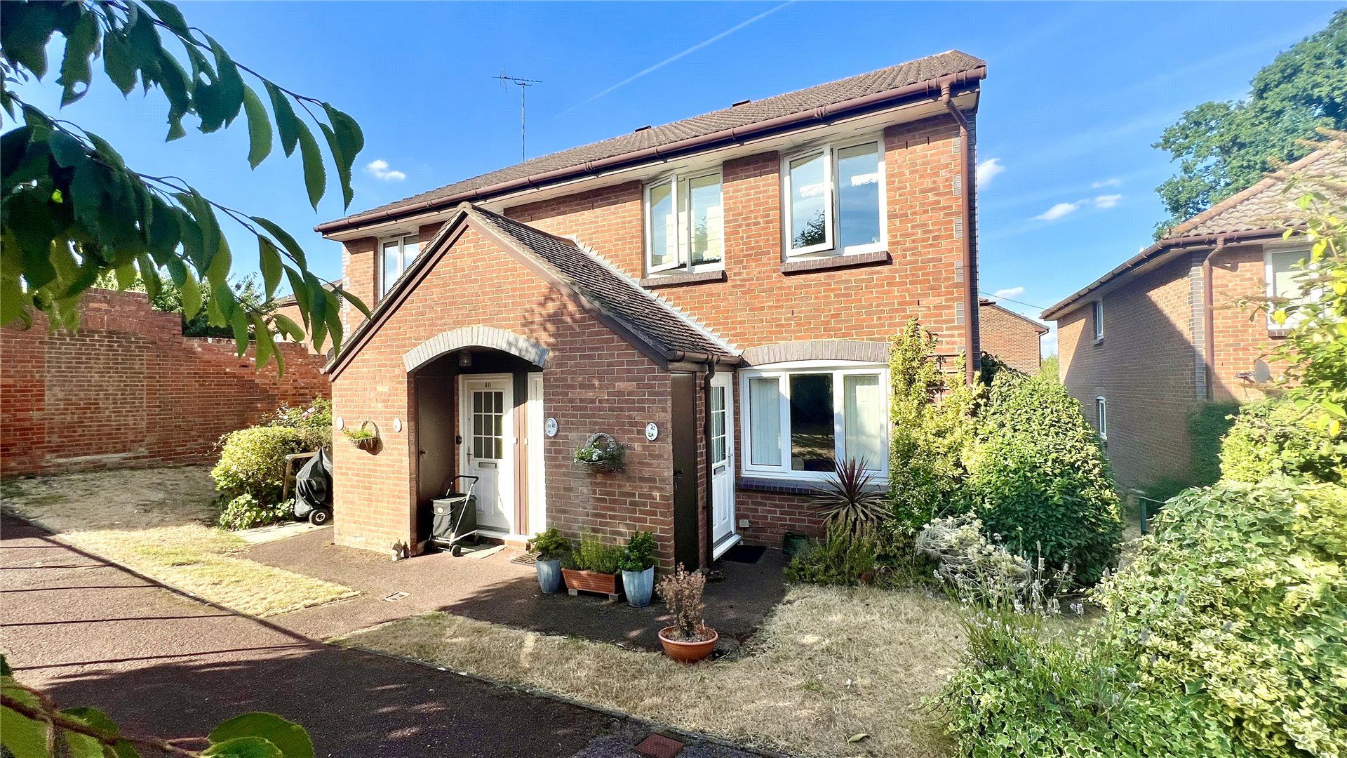 1 bed for sale in Acorn Drive, Wokingham, Berkshire RG40