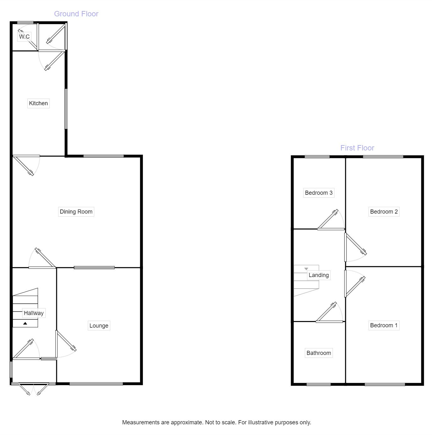 3 bed end terrace house for sale in Wentworth Road, Grimsby
