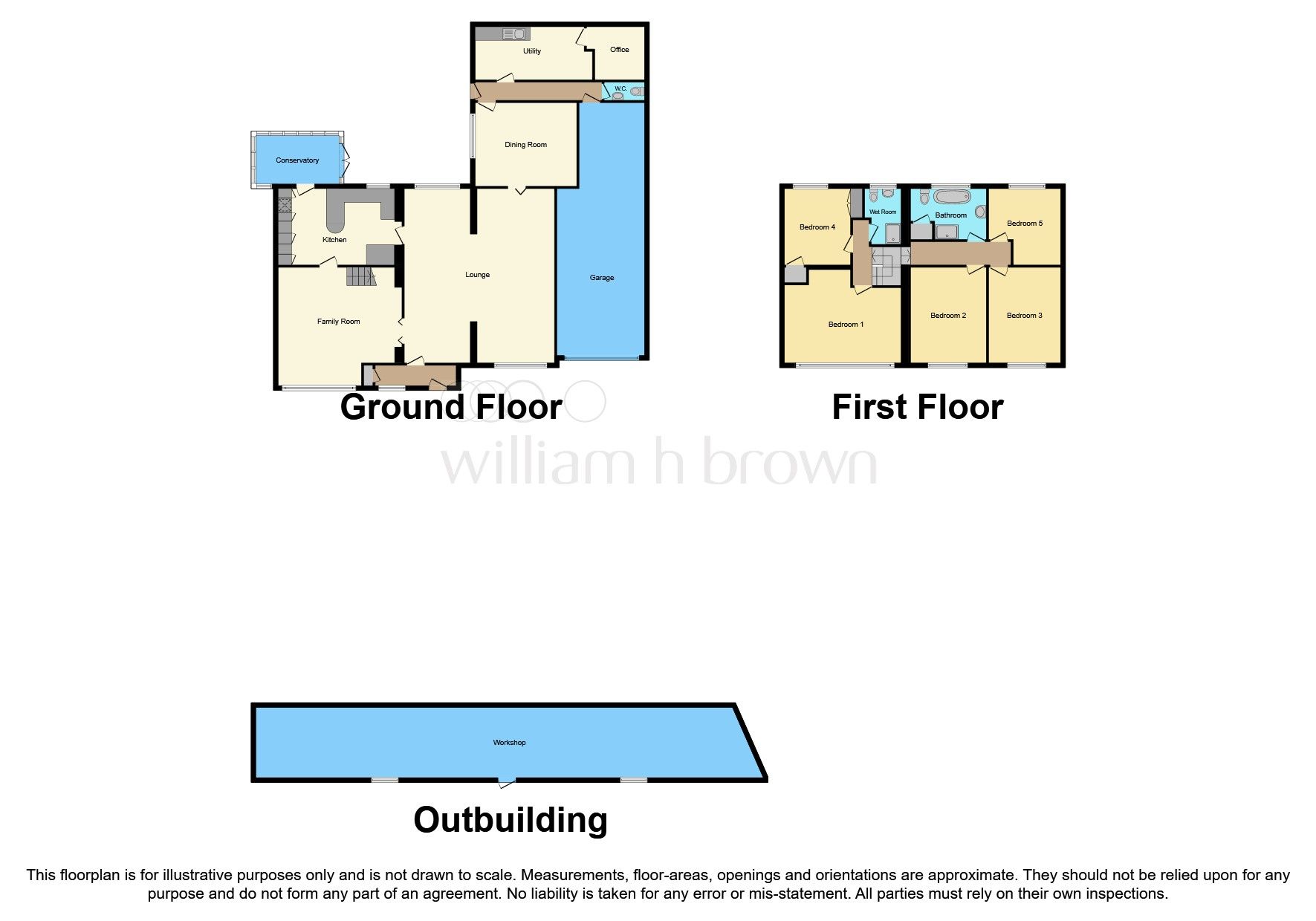 5 bed detached house for sale in Highcliffe Drive, Swinton, Mexborough S64 Zoopla