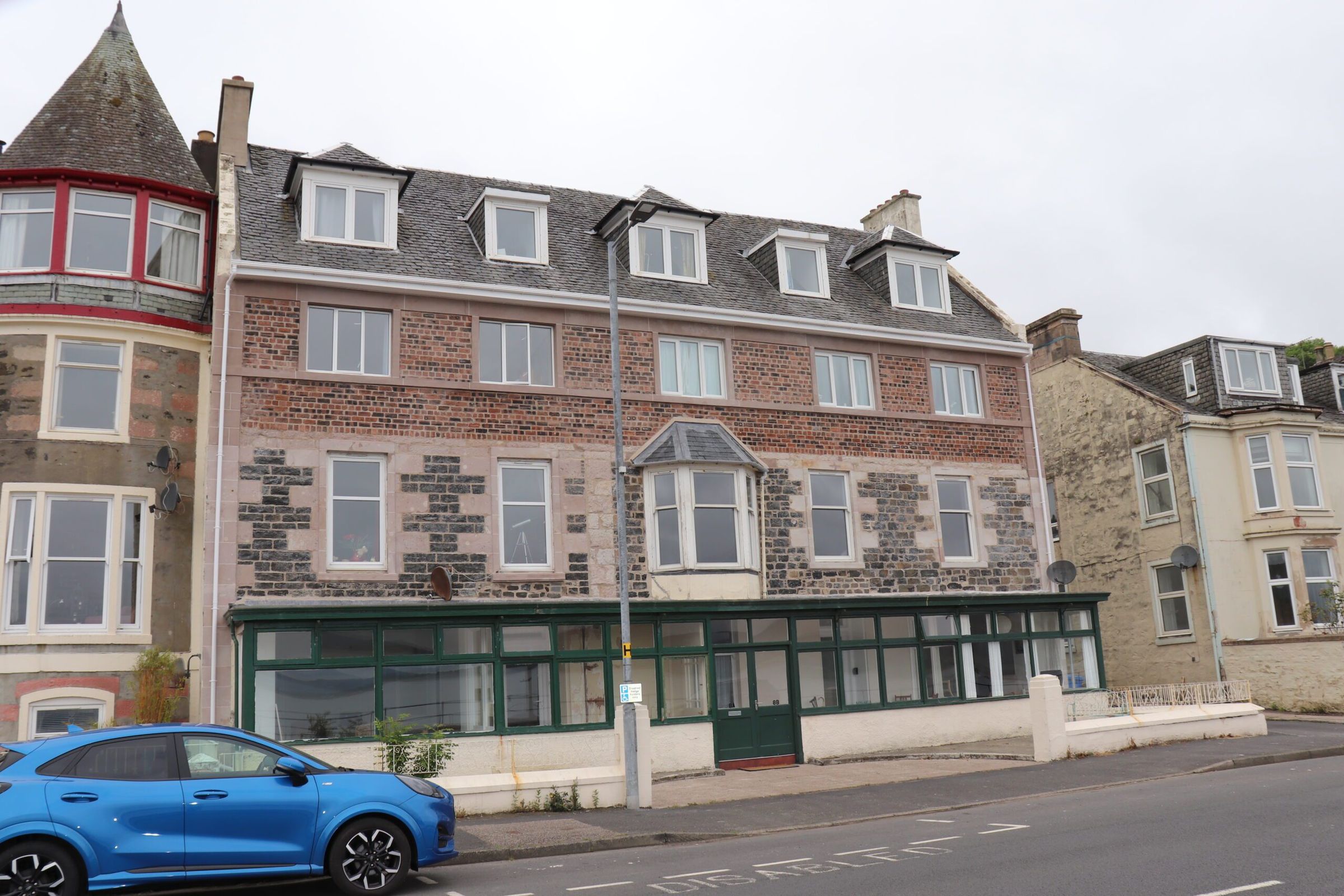 2 bed flat for sale in Macnabs Brae, Rothesay, Isle Of Bute PA20 Zoopla